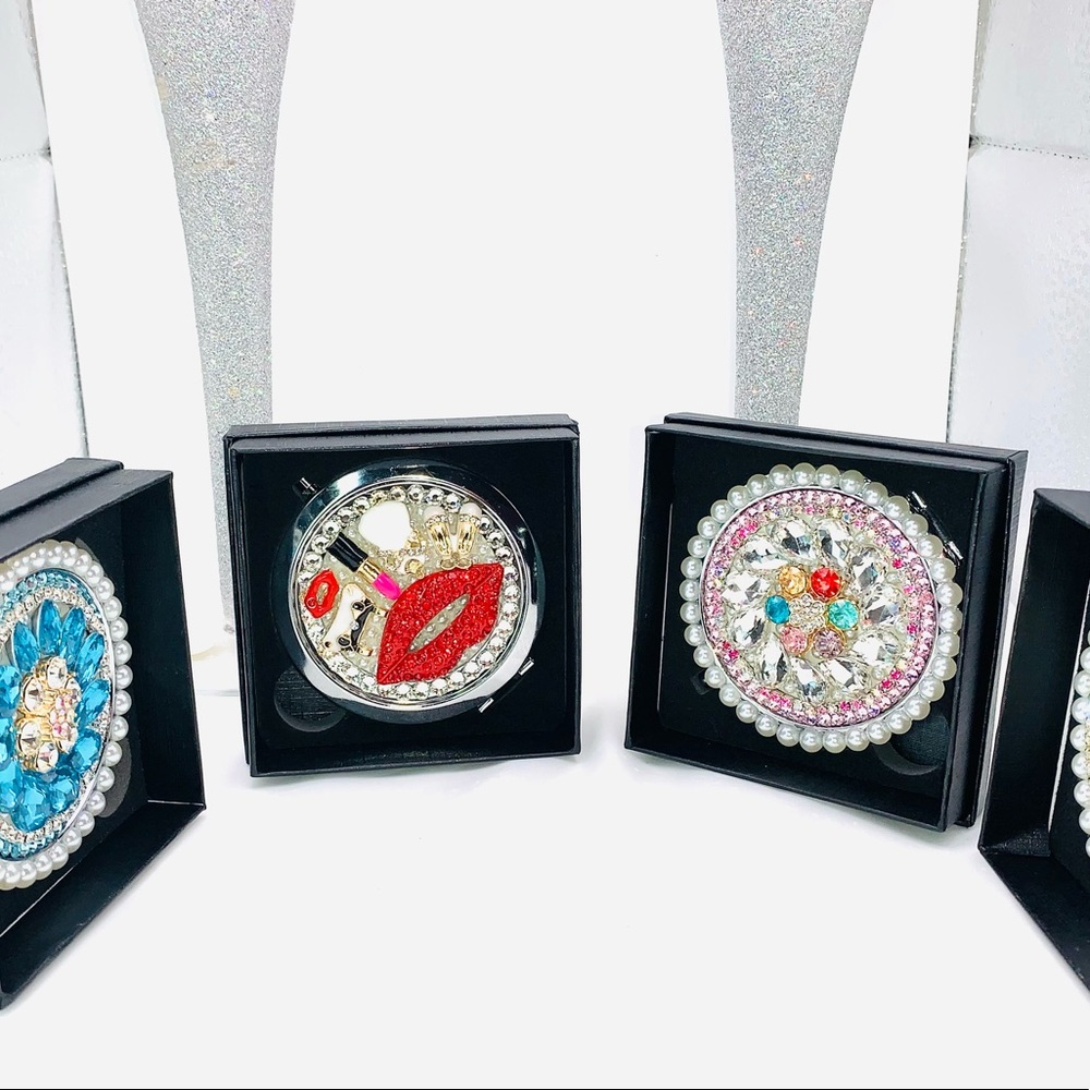 Bling Makeup Mirror